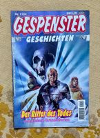Gespenster Geschichten Heft Nr 1124