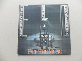 LP brit. Rock Band ELO Electic Light Orchestra 1975  Face