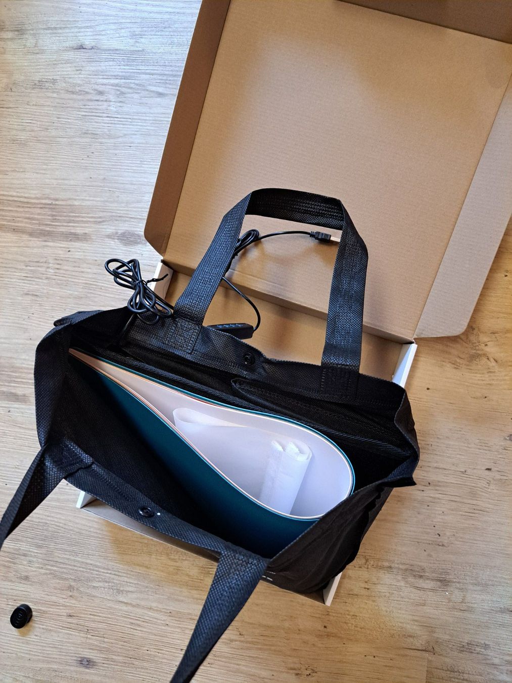 Altri Accessori: PULUZ Fotostudio mit LED – Nuovo (secondo la descrizione) da Schänis venduto da Freeride80 2