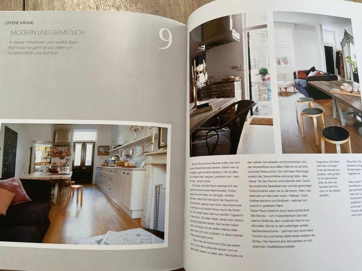 Libri: Wohnen mit Alt & Neu Der Vintage Modern Style Buch – Nuovo (secondo la descrizione) da Luzern venduto da waterfront1 6