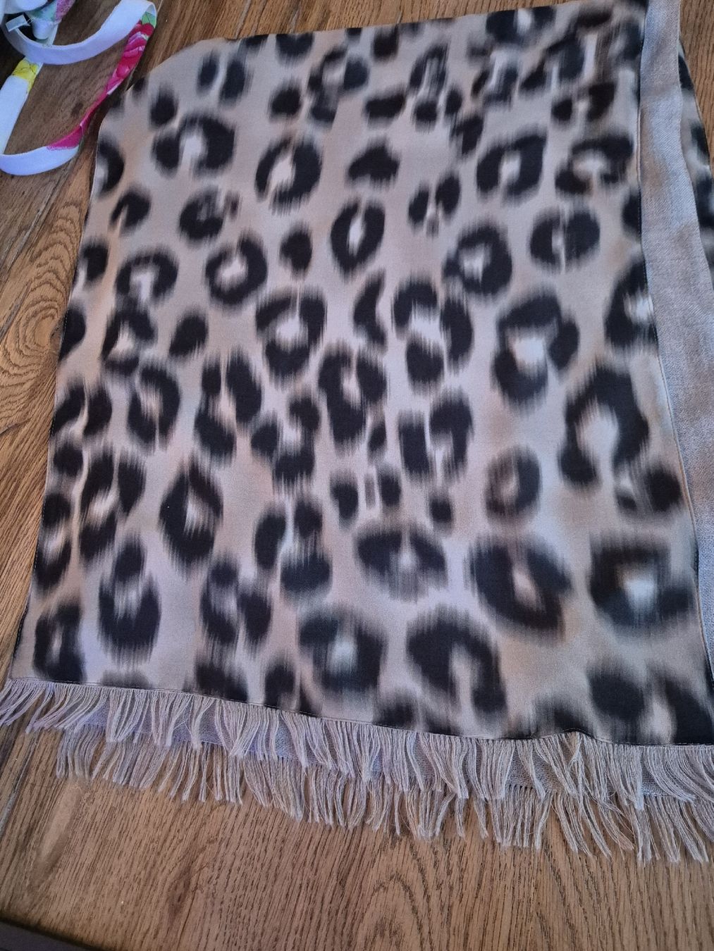 Foulards, Tücher & Schals: Cashmere Schal – Neu (gemäss Beschreibung) aus Davos Clavadel von ste_9qdw