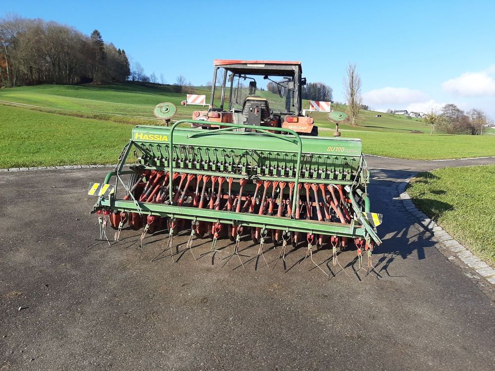 Samaschine 2 5 M Scheibenschar