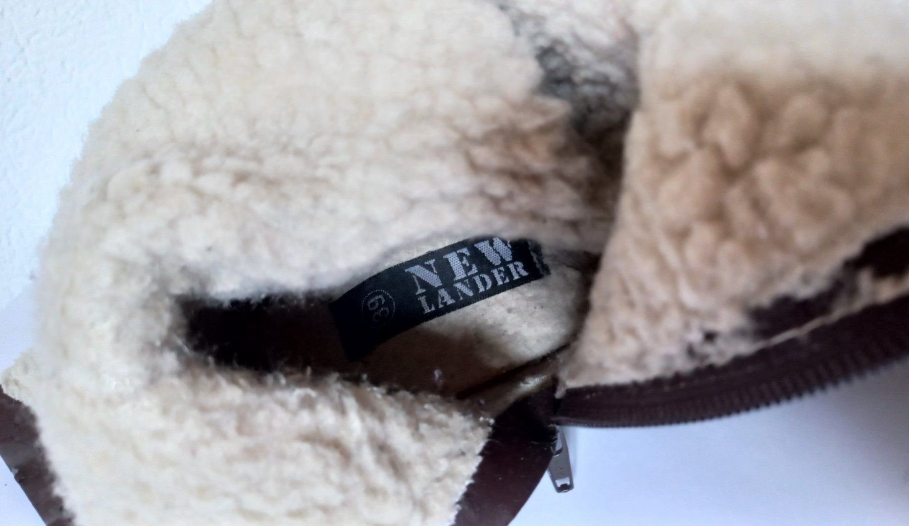 Scarpe da donna: Winterschuhe Leder/Wildleder Gr. 39 – Usato da Bévilard venduto da belkin 7