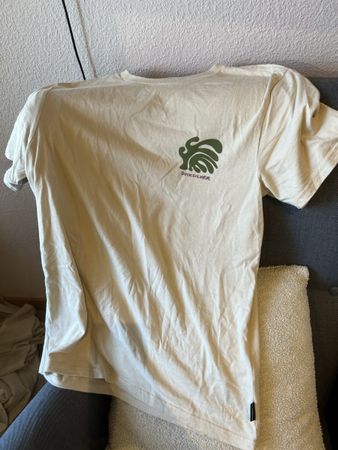 Quiksilver T-Shirt Grösse M (OVERSIZE)