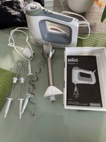 Braun Handmixer Mixer Multimix 5 inkl. Zubehör guter Zustand