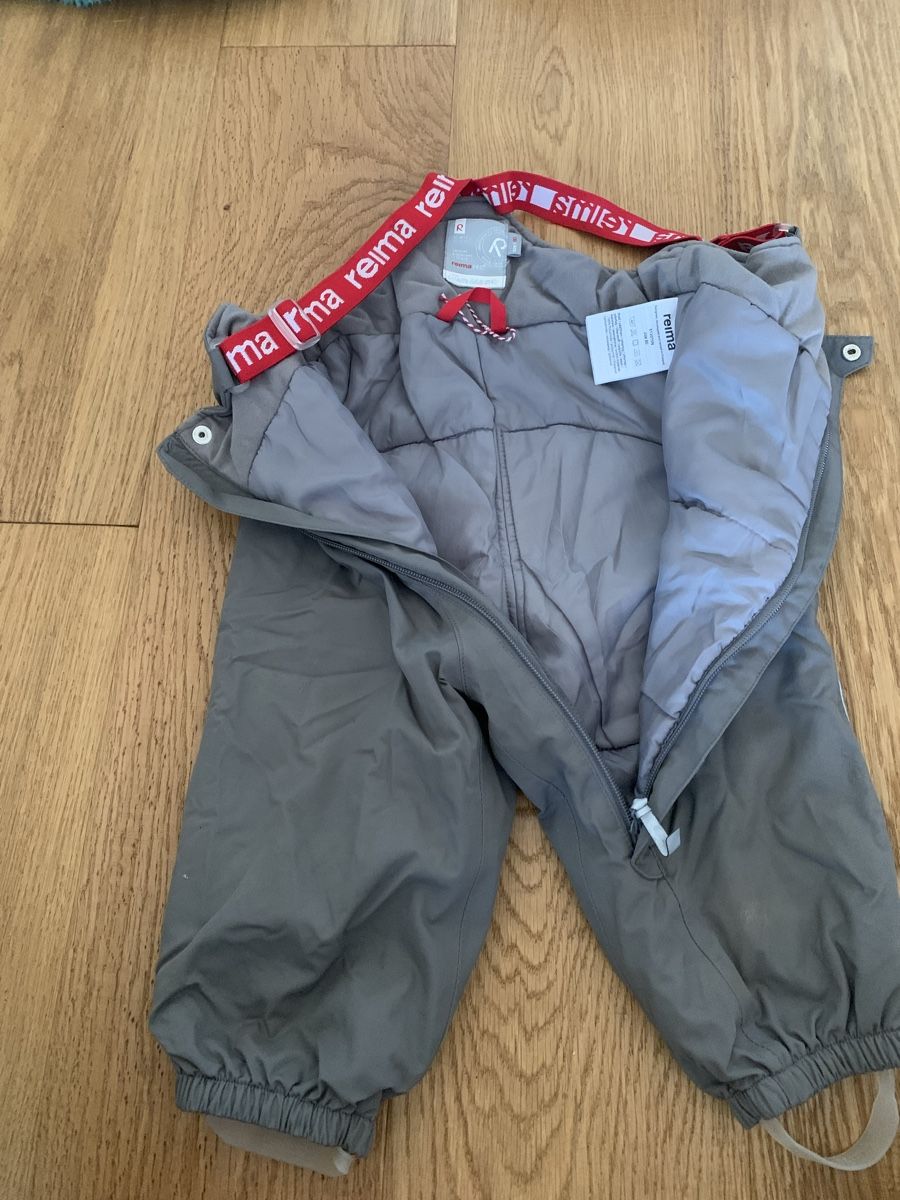 Reima Pantalons: Reima Skihose 80 – D'occasion à Witterswil par Nome33 1