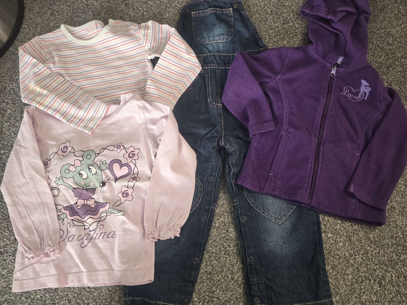 Lotti & Set di vestiti: Kleiderpaket gr.92 – Usato da Unterentfelden venduto da Panda-87