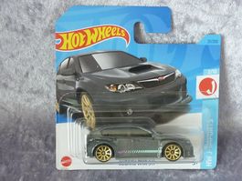 Subaru WRX STI 1:64