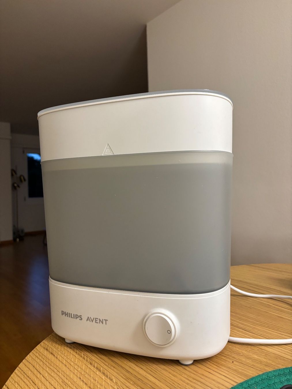 Philips Baby-Mahlzeiten: Philips Avent Sterilisator – Gebraucht aus Zürich von BaresfureRares