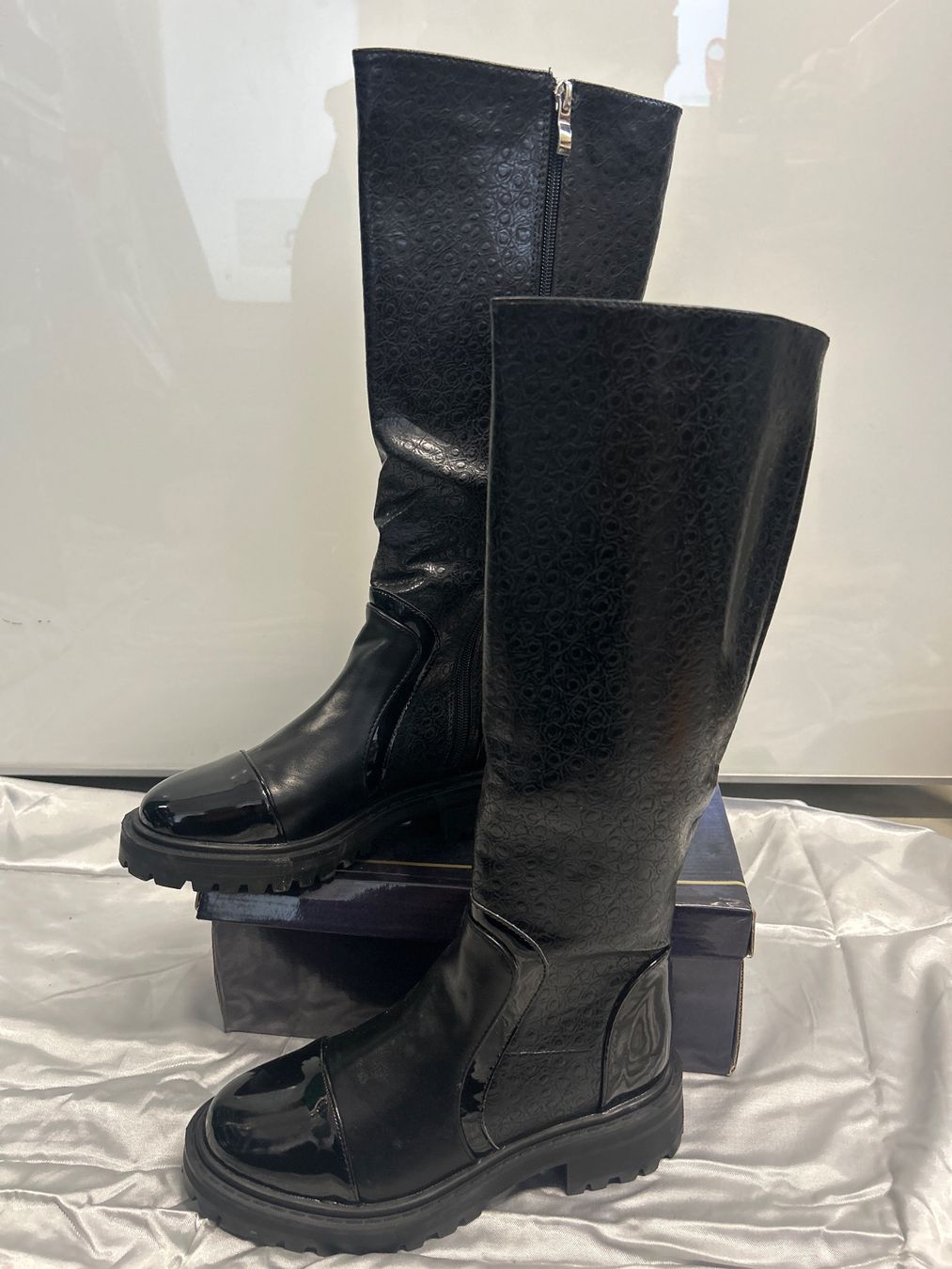 Scarpe da donna: Stiefel schwarz Gr 36 Neu – Nuovo e nell'imballaggio originale da Regensdorf venduto da Spyke55