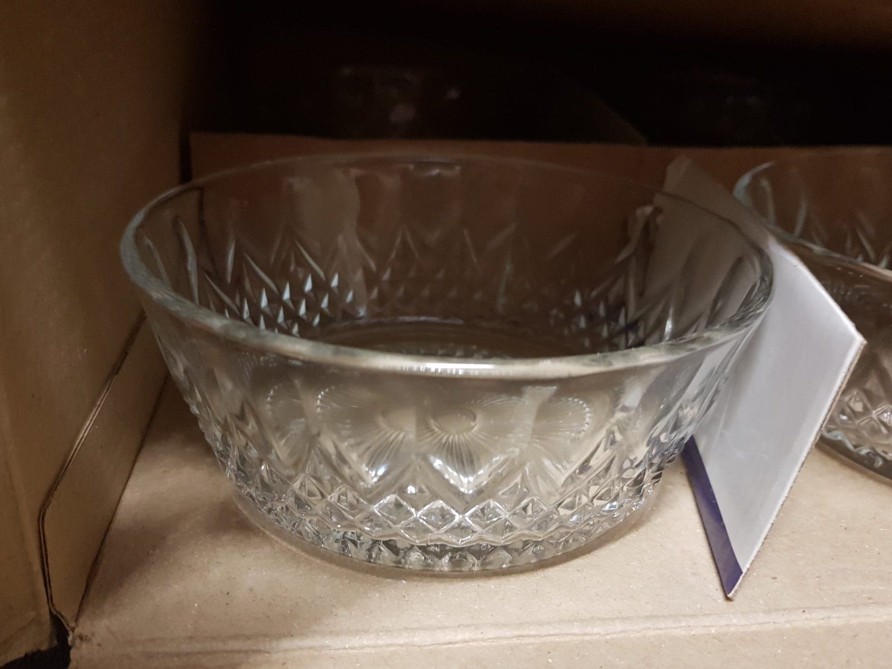 Set di piatti: 2x Glas Geschirrset Neu Orginalverpackt – Nuovo e nell'imballaggio originale da Altendorf venduto da caj_hry2 5
