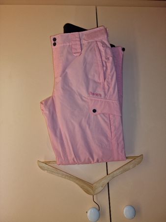 Bench Skihose rosa - Grösse 38/M