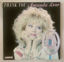 AMANDA LEAR - THANK YOU