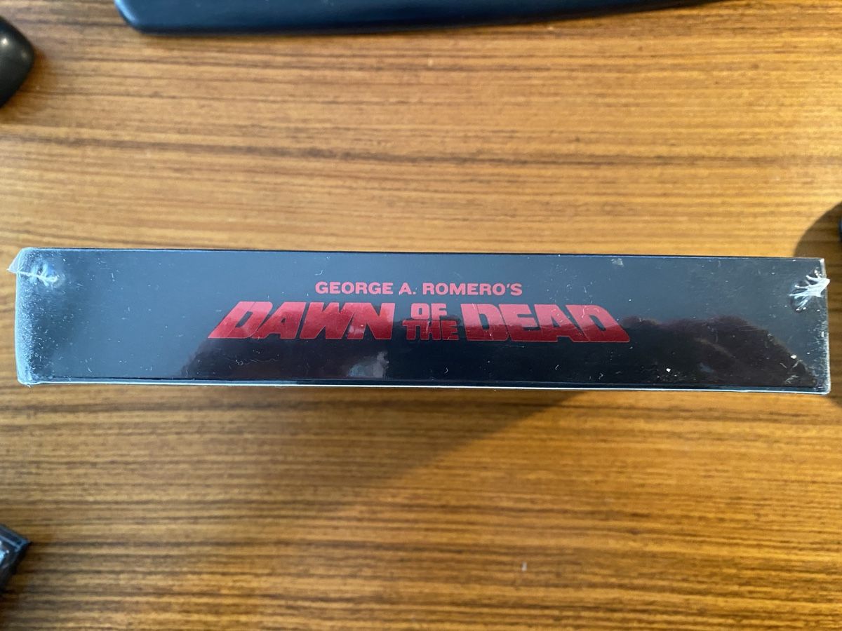 Tutti i DVDs: Dawn of the Dead - Ultimate Edition DVD Code 1 – Nuovo e nell'imballaggio originale da Rüschlikon venduto da Granulat204 2