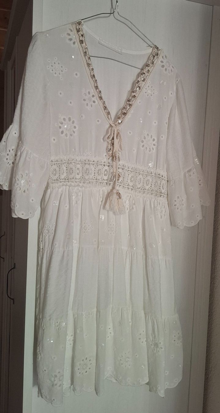 Robes: Tunika / Boho / Kleid / Shabby – Neuf (Voir description) à Ueken par jolis-shop 1