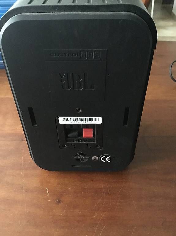 JBL Haut-parleurs: JBL Control – D'occasion à Beinwil SO par ThomasBuechel 1