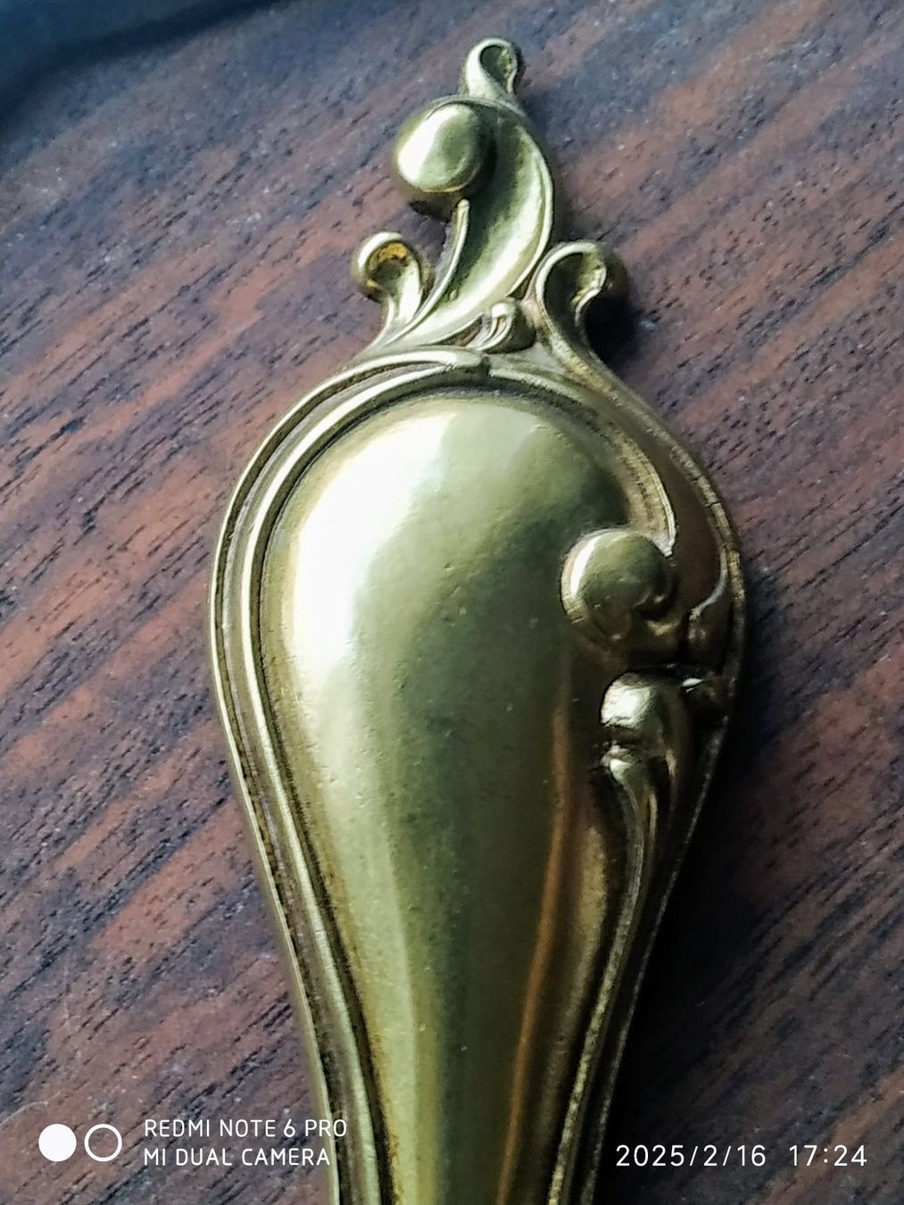 Lampade: Jugendstil Wandlampe Leuchte wunderschön ziseliert Messing – Usato da Gelterkinden venduto da Luusmaiteli 8