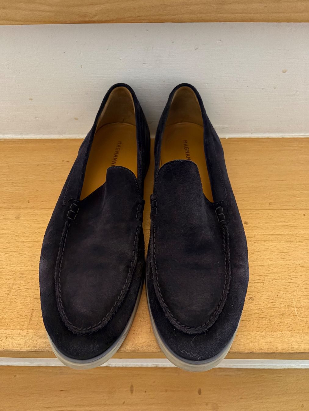 Scarpe da uomo: Magnani Herrenschuh – Usato da Meggen venduto da sennaoliver 1
