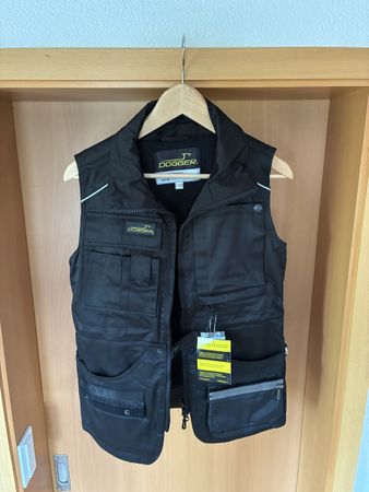 Dogger Gilet Classic XXS schwarz
