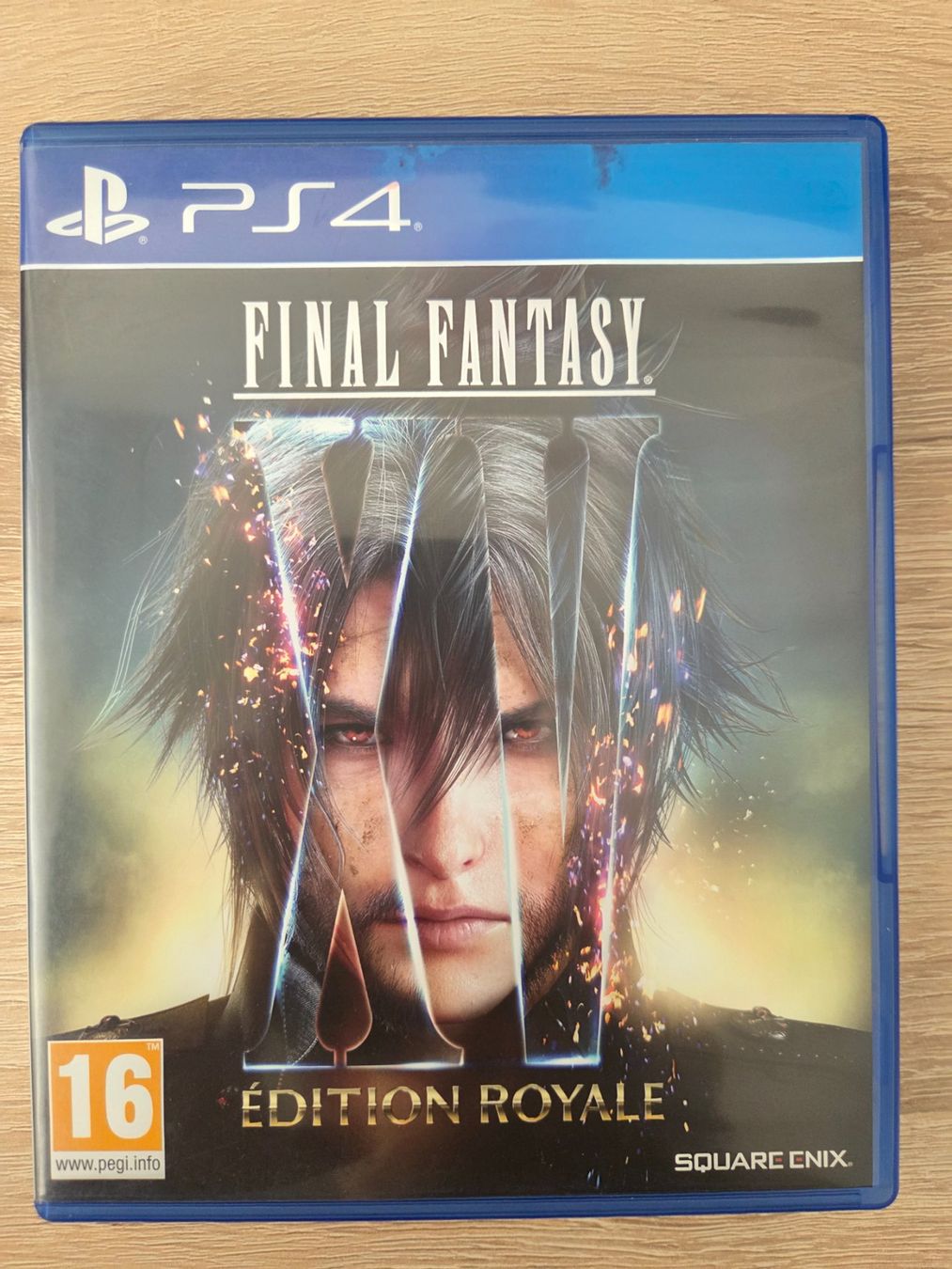 Giochi: Final Fantasy XV Royale Edition (Multilanguage) - PS4 – Usato da Carouge GE venduto da Gasco