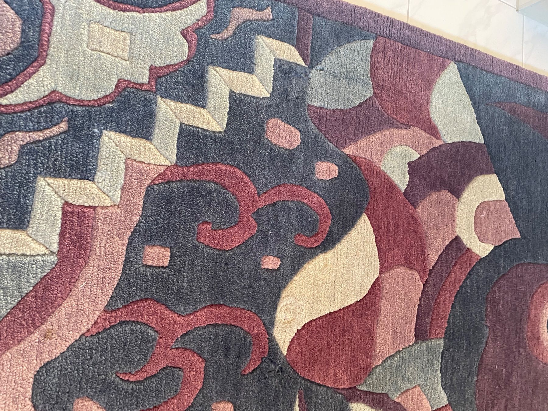 Tappeti: Tibet Teppich B=169cm L=246cm – Usato da Weisslingen venduto da HeinzH01 1
