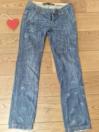 Herren Jeans Gaudi blau Grösse 44 guter Zustand