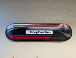 Harley Davidson Skateboard Deck AMF Design