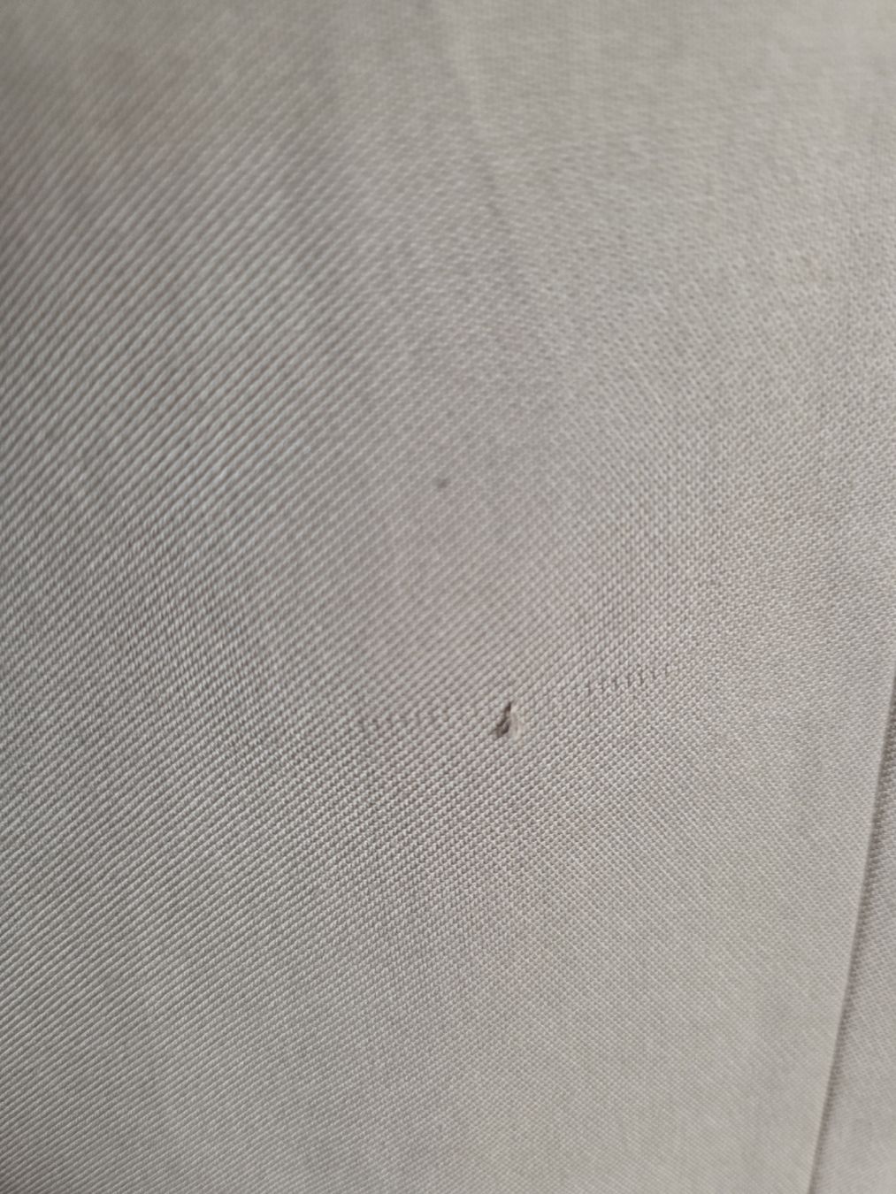 Maison Margiela Pantaloni: Pantalone classico Martin Margiela – Usato da calpiogna venduto da dadalter 5
