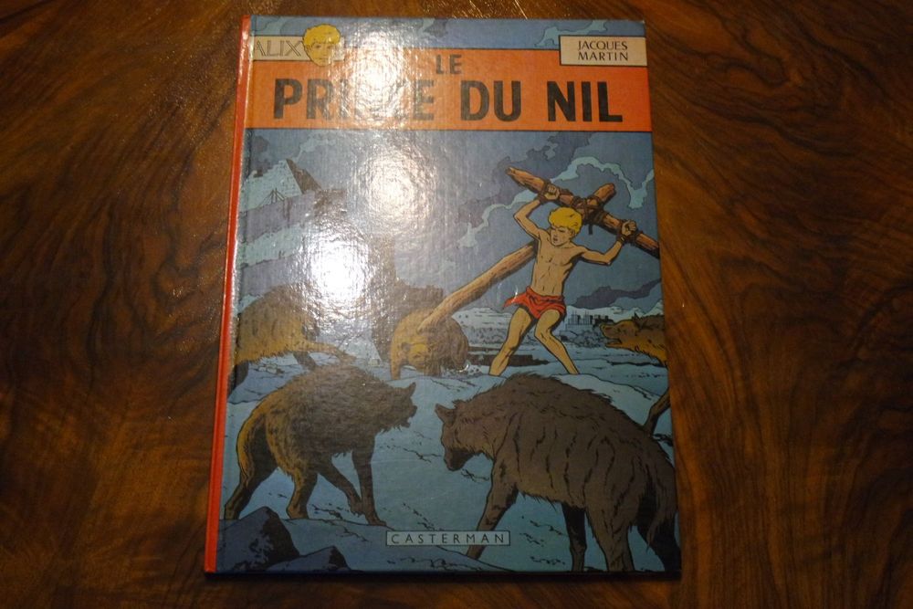 ALIX °°°° LE PRINCE DU NIL °°°° E.O 1974 Acheter sur Ricardo