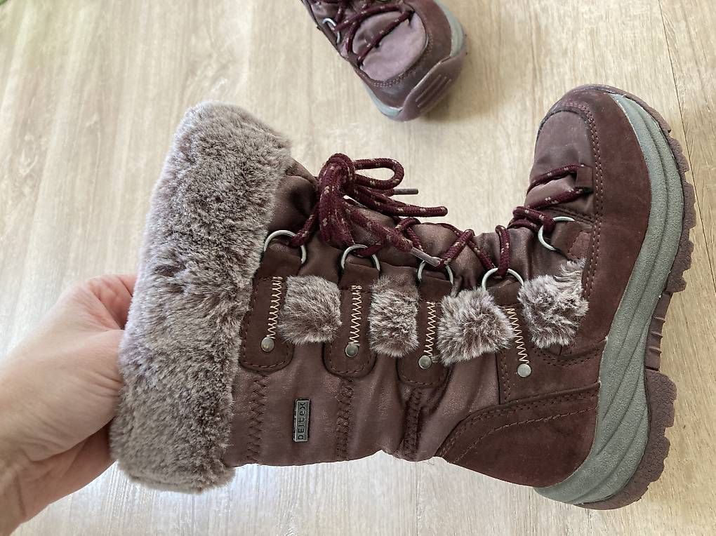 Scarpe per ragazze: Cortina Winterboots – Usato da Hettlingen venduto da rselchi 4