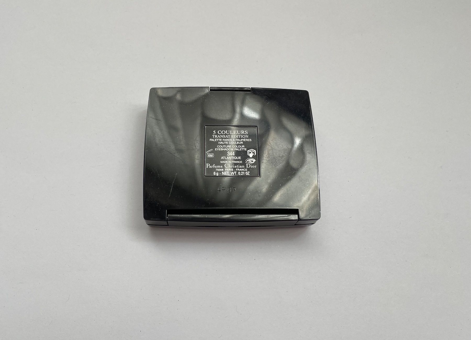 Make-up: Dior Lidschatten Palette NP. 89.90 – Gebraucht aus Rüfenacht BE von Milena_1 7