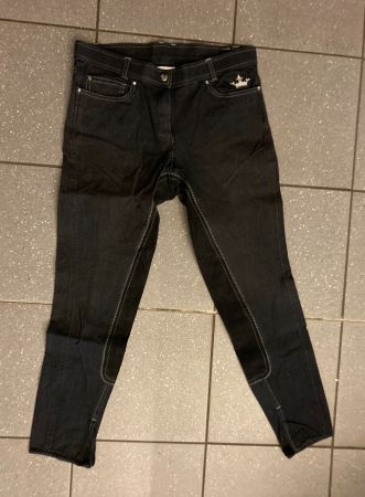 Reithose Jeans Grösse 40 guter Zustand