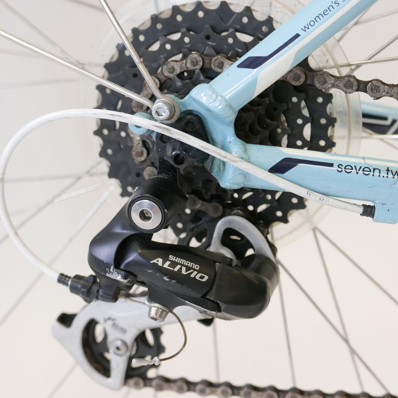 Velos: Trek FX 7.2 WSD – Gebraucht aus Zürich von Velo_Zuerich 2