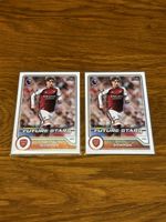 Topps | Premier League 26/27 | 2x Future Star „Max Dowman