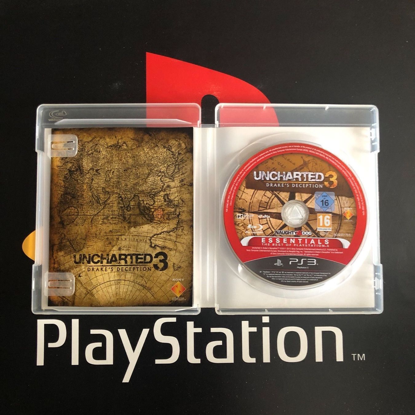 Sony Jeux: Uncharted 3 für Ps3 – D'occasion à Kestenholz par Mad18 2