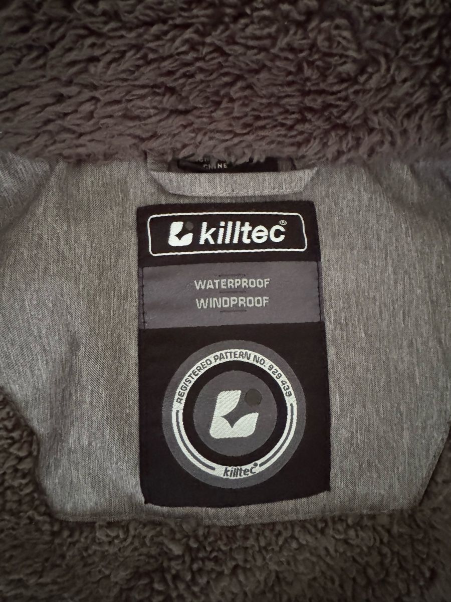 Killtec Giacche: Winterjacke Grösse 42  – Usato da Langnau i.E. venduto da 4musketiere 1