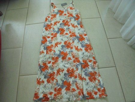 NILE SOMMER KLEID GR.S *NEU*