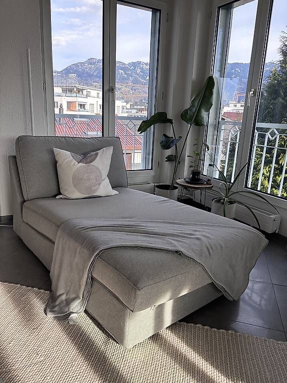 Sedie a sdraio: IKEA Recamiere / Liegesofa – Usato da Widnau venduto da mos_nv2p