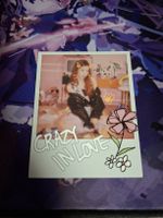 chaeryoung crazy in love Polaroid 