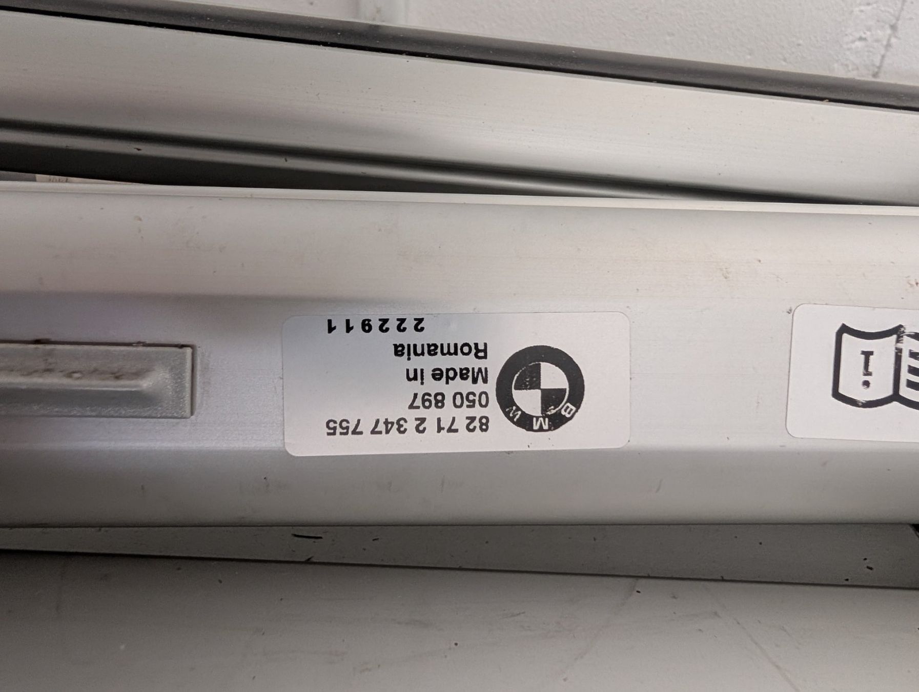 Portapacchi: Dachträger für BMW 520d – Usato da Muri AG venduto da pedema 4