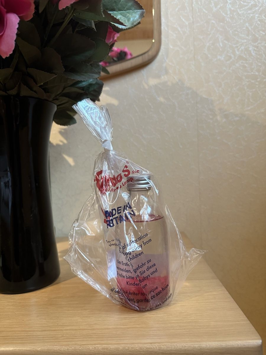 Mathmos Lampade: Mathmos Ersatzflasche – Nuovo (secondo la descrizione) da Luzern venduto da ariazalea 3