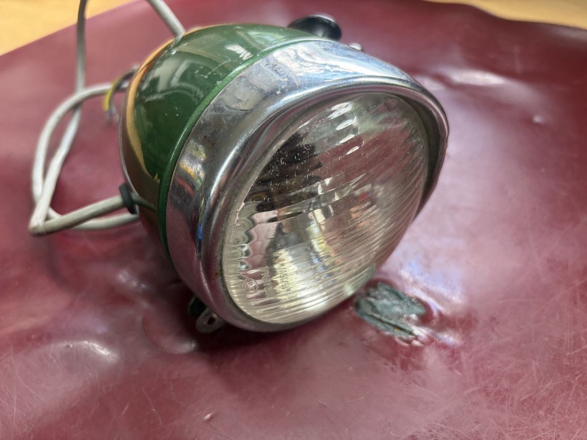 Sachs Pièces pour mobylette: Mofa Sachs 502 Eierlampe – D'occasion à Latterbach par Bbutz98 2