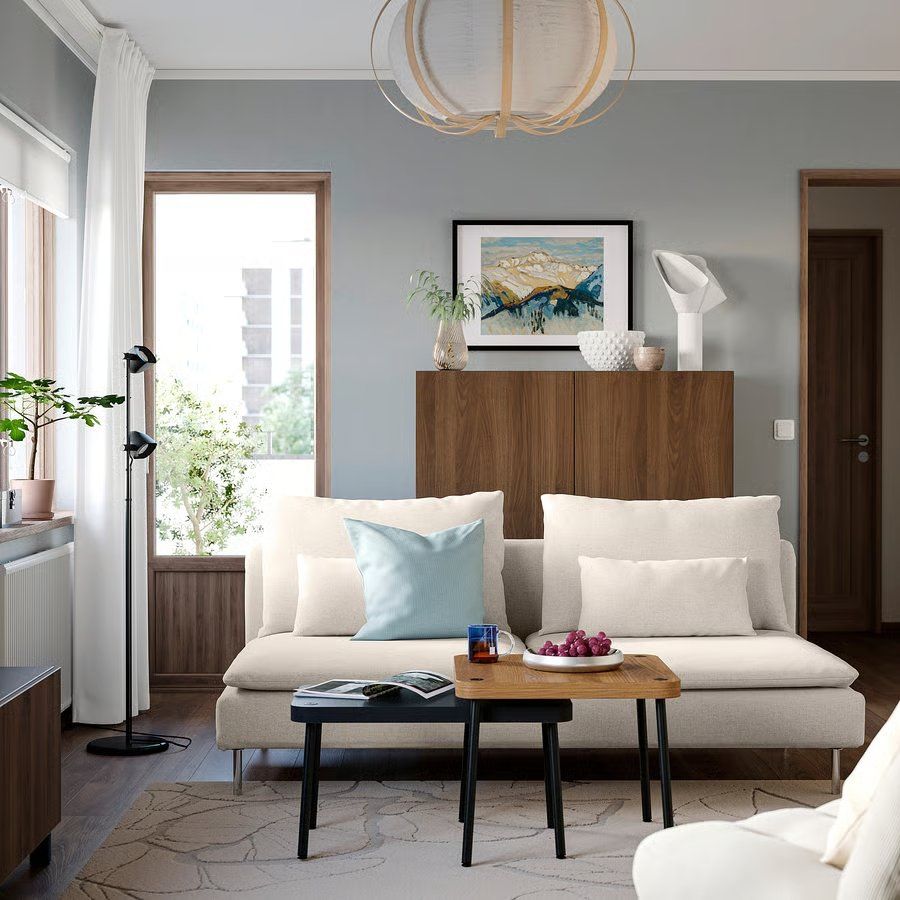 Ikea Divani: * NEUES *  IKEA SÖDERHAMN 3er-Sofa – Nuovo e nell'imballaggio originale da Luzern venduto da monyet 5