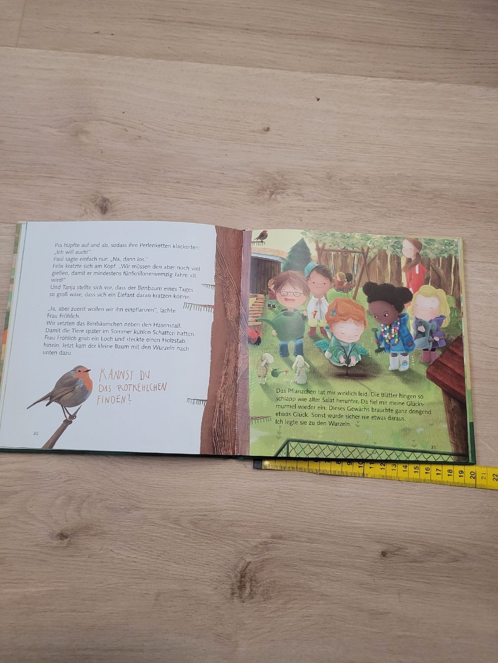 Libri: Ting Buch Jetzt bin ich im Kindergarten – Usato da Lupsingen venduto da sta_wgg5 3