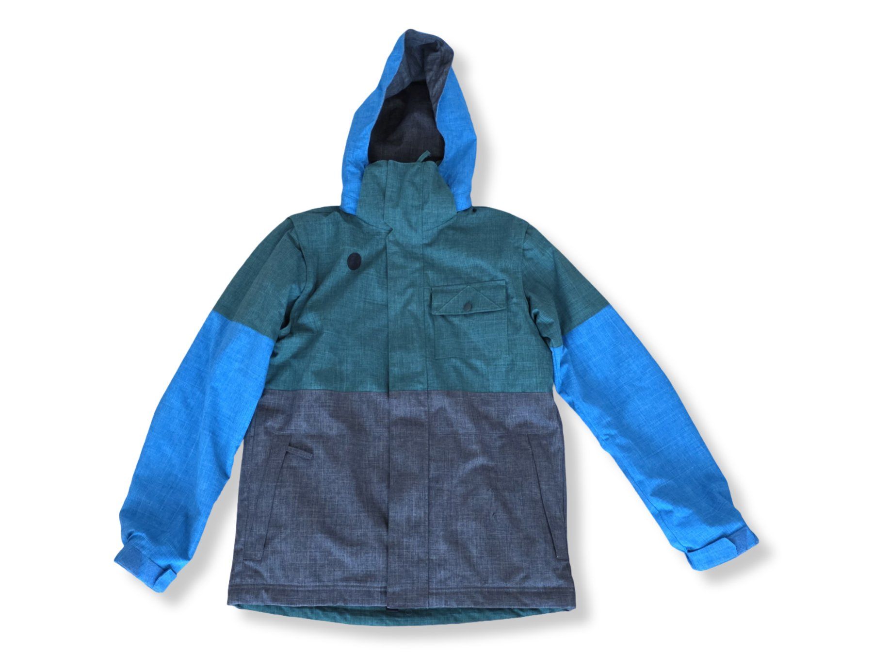 O'Neill Giacche: O`NEILL Snowboard Jacke "Mutant" Grösse S – Usato da Oberdorf SO venduto da julian027