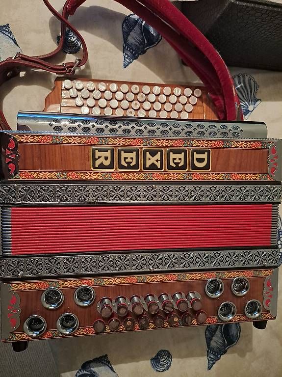 Musikinstrumente: Steirische Harmonika ,Dexer  – Gebraucht aus Hünenberg von musicsam90 1
