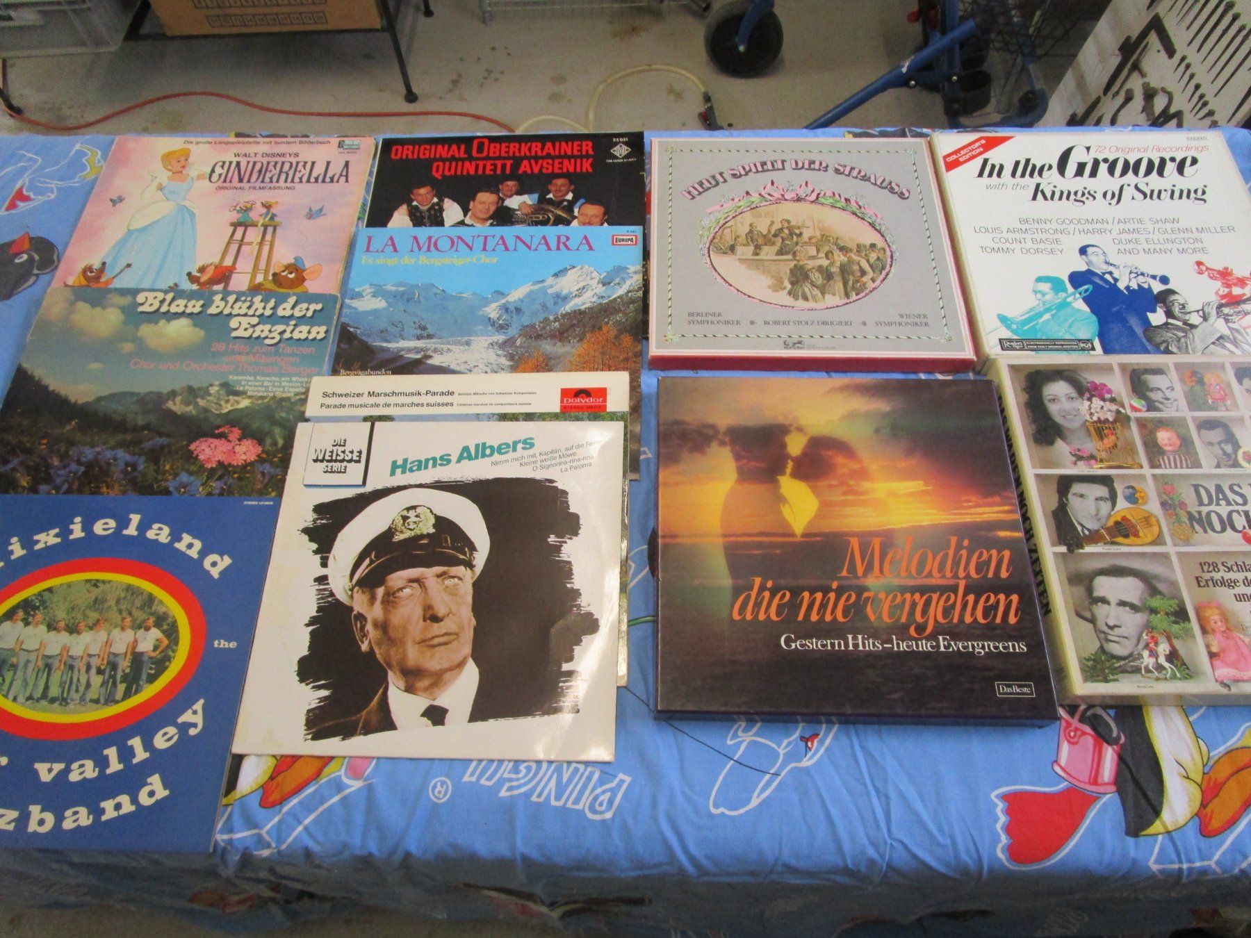 Dischi in vinile: Schallpatten Sammlung ältere LP – Usato da Rupperswil venduto da Ema10 1