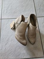 Bottines taille 38