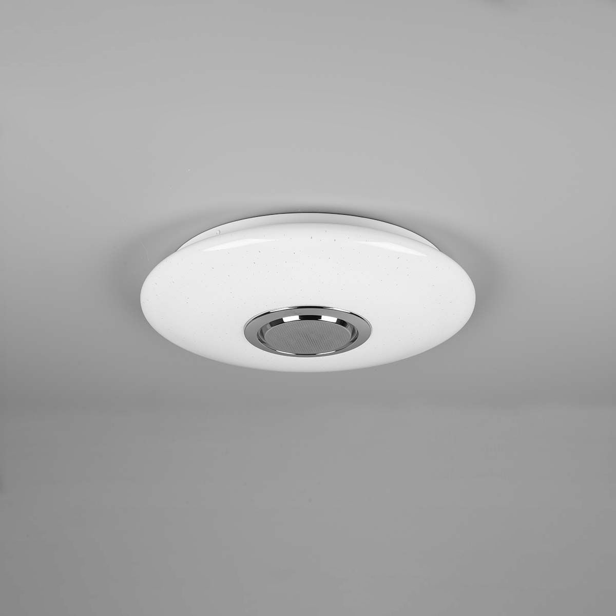 Kronleuchter & Deckenlampen: LED Deckenleuchte, Lautsprecher, 41 cm Ø – Neu (gemäss Beschreibung) aus Kreuzlingen von Smart-Light 3