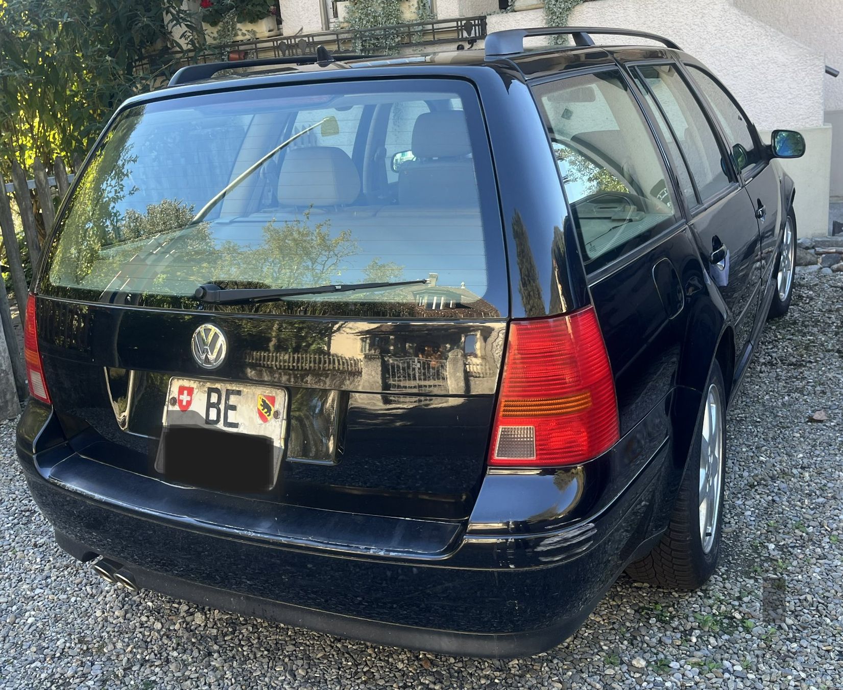VW Automobili: VW Golf Synchro VR6 – Usato da Liestal venduto da Pergint 1